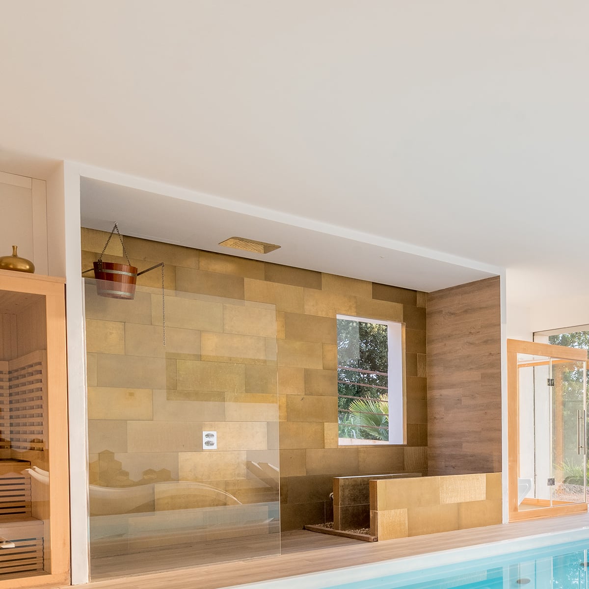 Sauna: Wellness im eigenen Zuhause