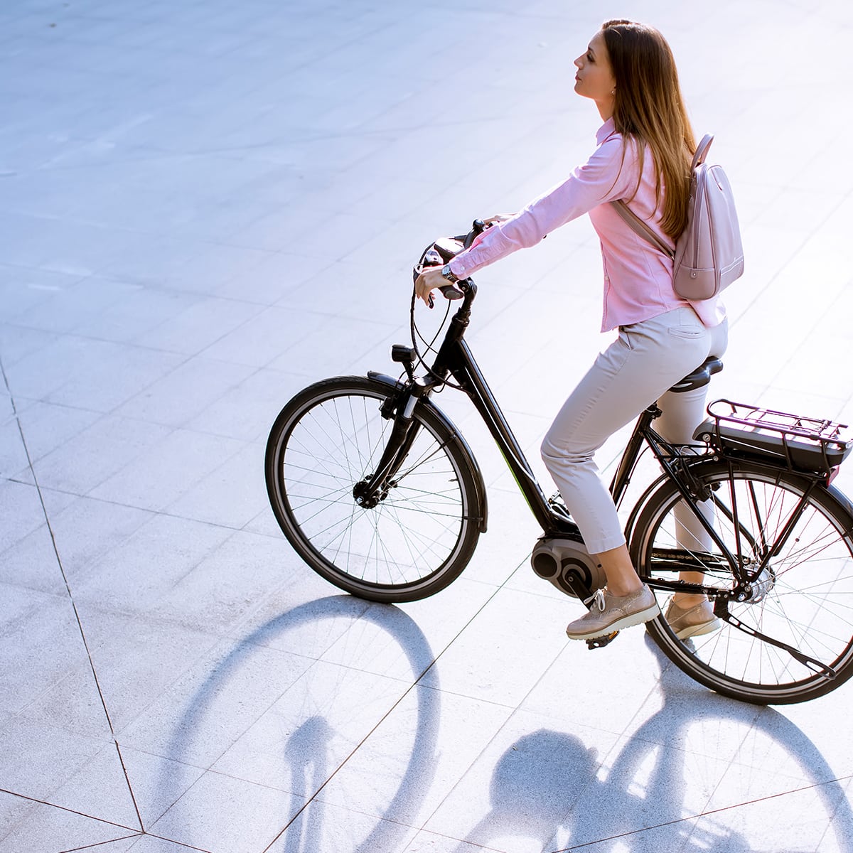 E-Bike: Umweltfreundliche Mobilität