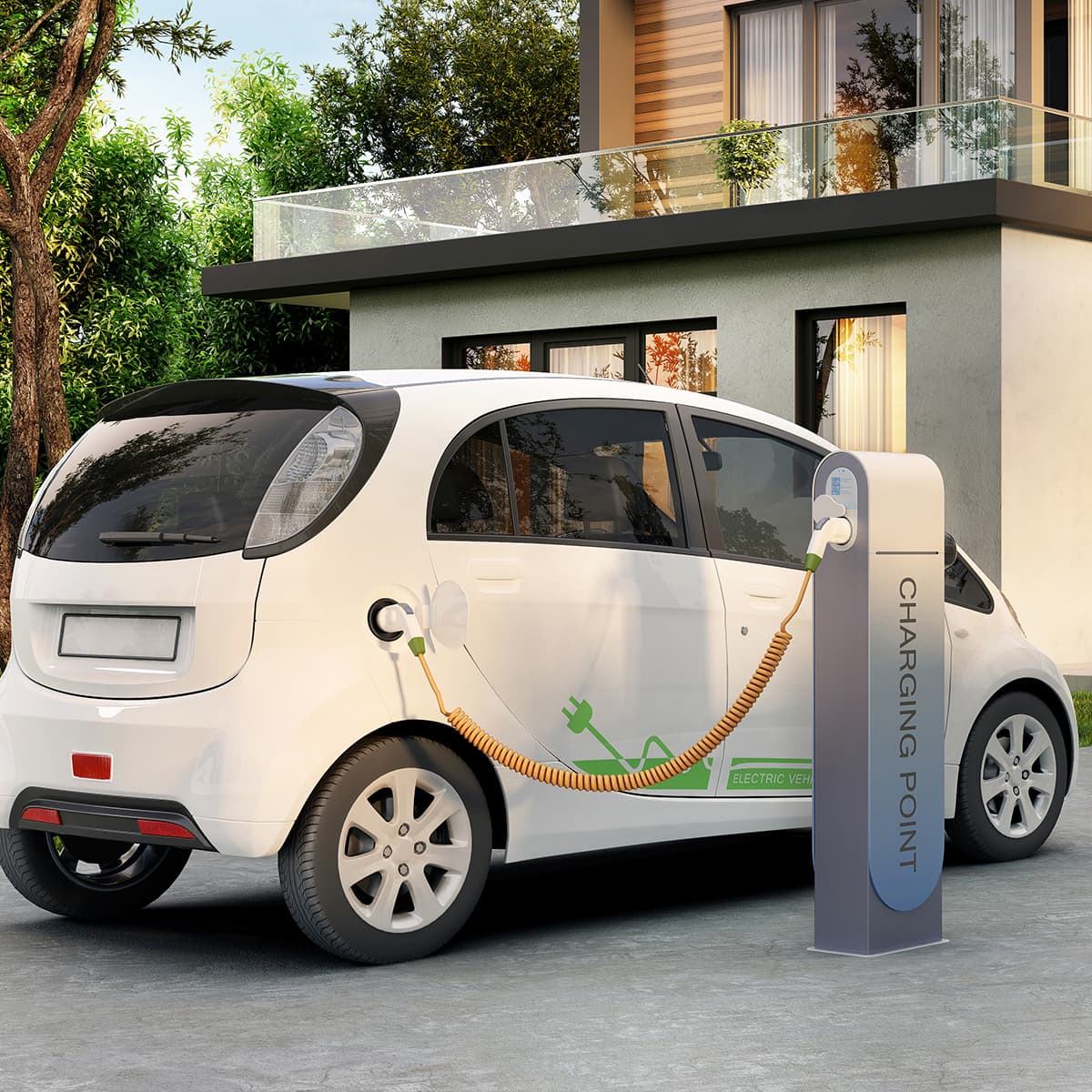 Lohnt sich ein Elektroauto als Privatperson?