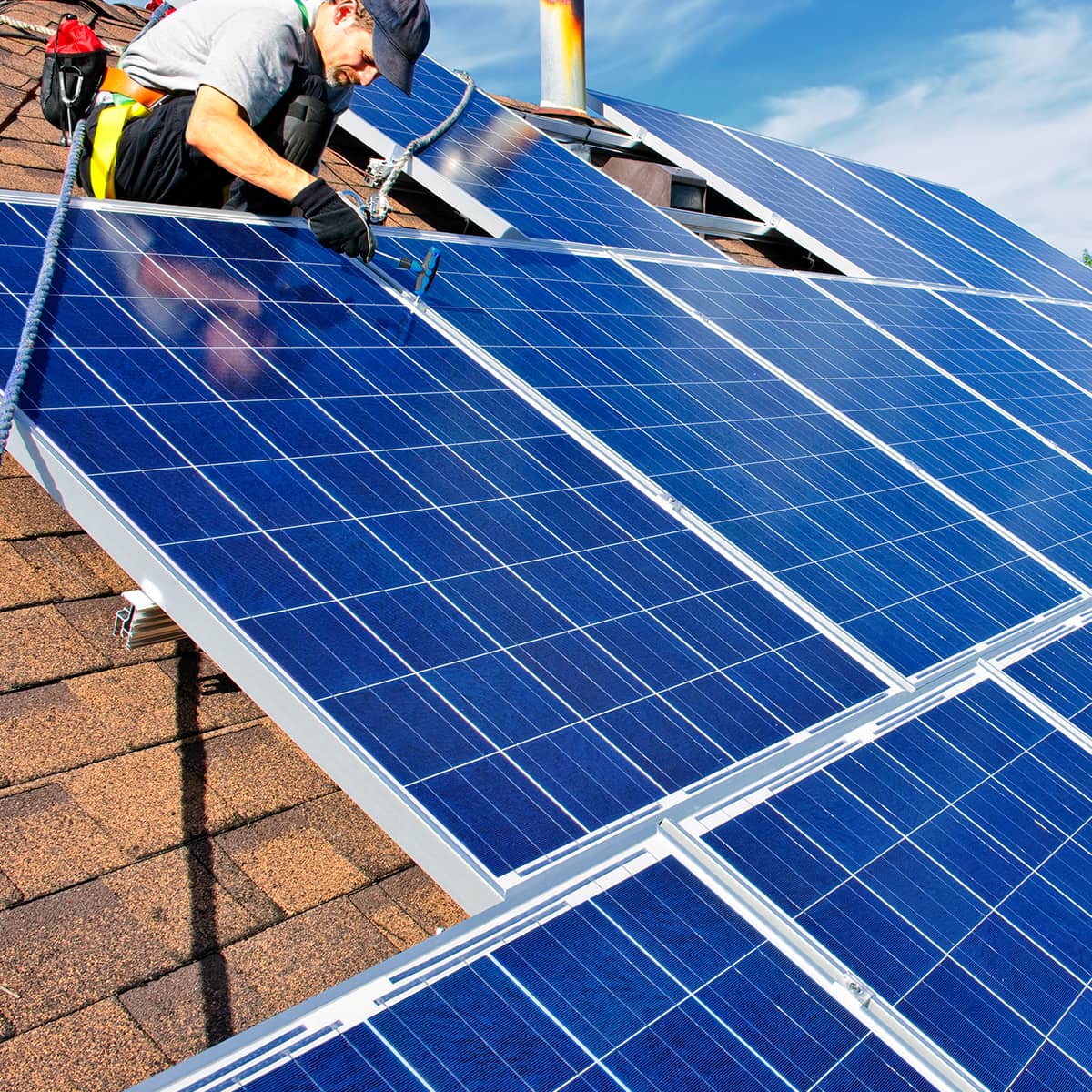 Lohnt sich die Installation einer PV Anlage?