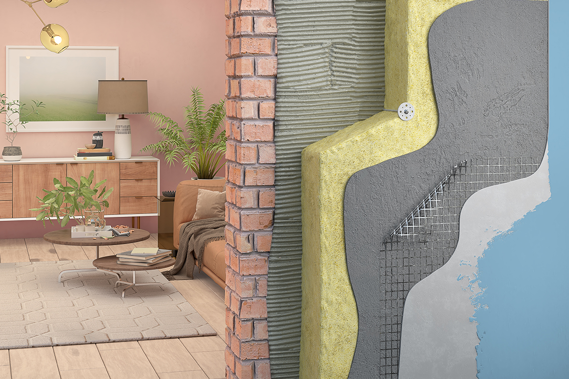 be.connect: Wie kann man Schimmelbildung im Haus vermeiden?