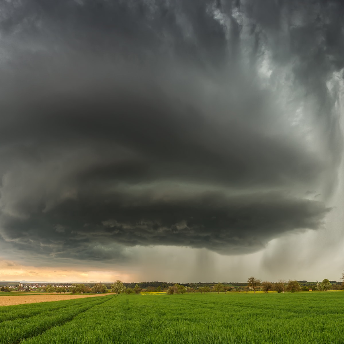 Kann ein Smart Home System für den Unwetterschutz genutzt werden?