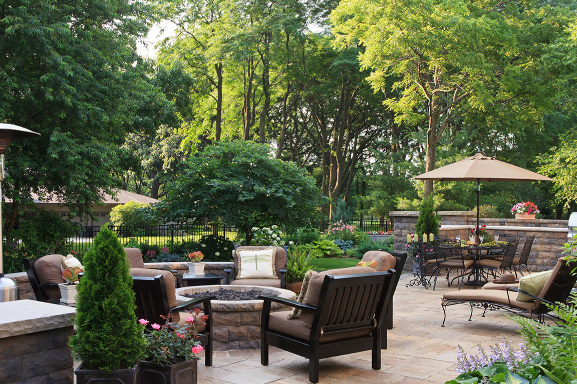 be.connect: Außenbereich